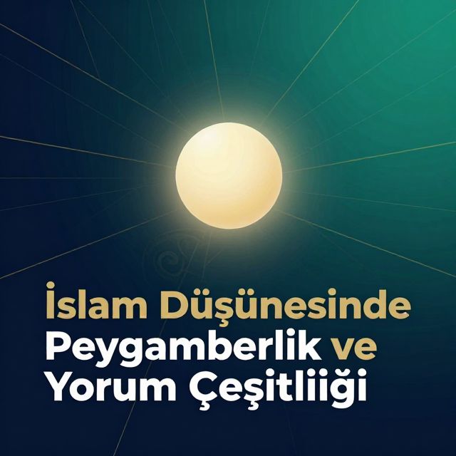İslam Düşüncesinde Peygamberlik ve Yorum Çeşitliliği