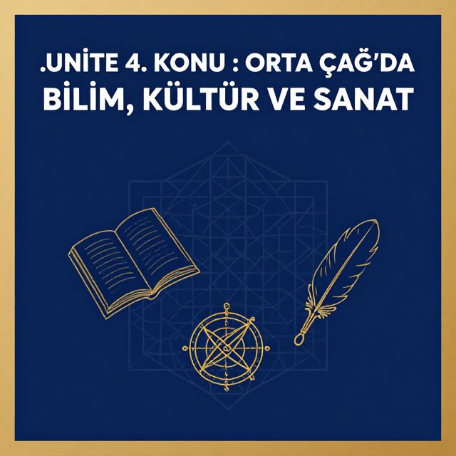 Orta Çağ'da Medeniyetler, Ticaret ve Göçler