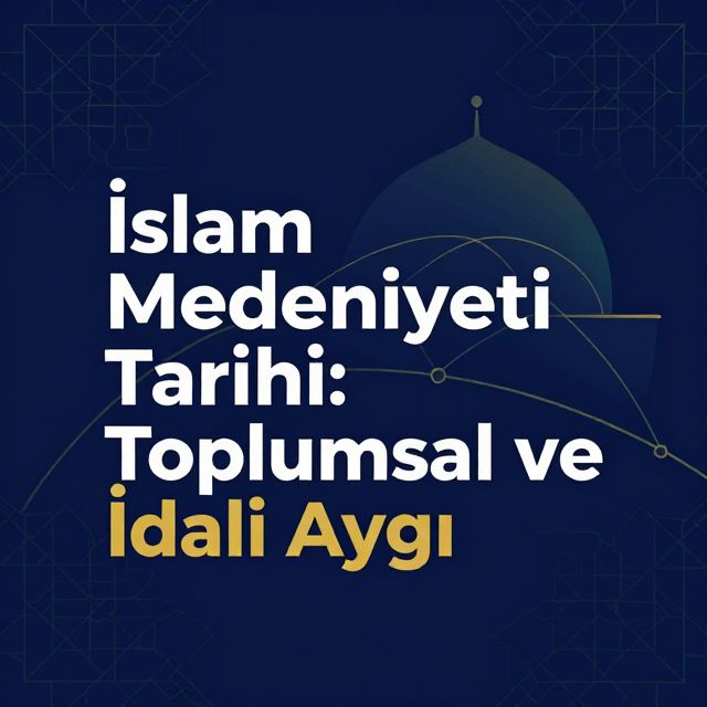 İslam Medeniyeti Tarihi: Toplumsal ve İdari Yapı