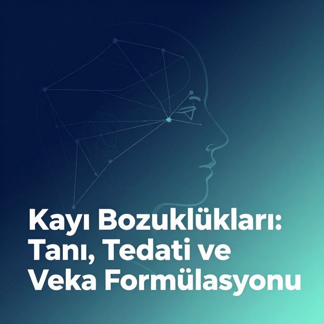 Kaygı Bozuklukları: Tanı, Tedavi ve Vaka Formülasyonu