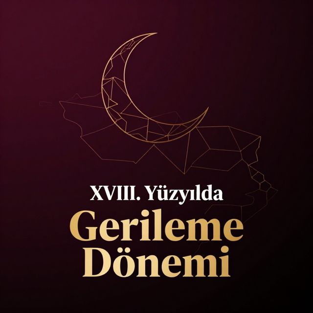 XVIII. Yüzyılda Osmanlı Gerileme Dönemi