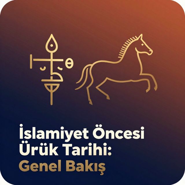 İslamiyet Öncesi Türk Tarihi: Genel Bakış