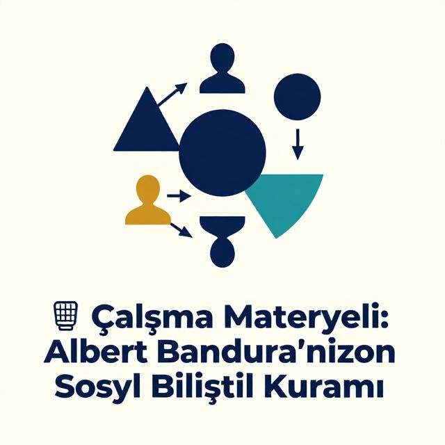 Bandura'nın Sosyal Bilişsel Kuramı: İnsan Doğası ve Kişilik