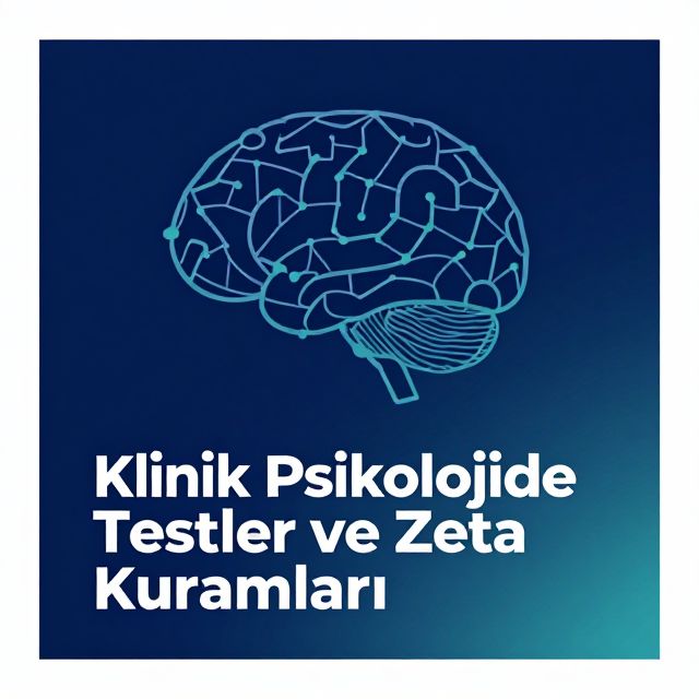 Klinik Psikolojide Testler ve Zeka Kuramları