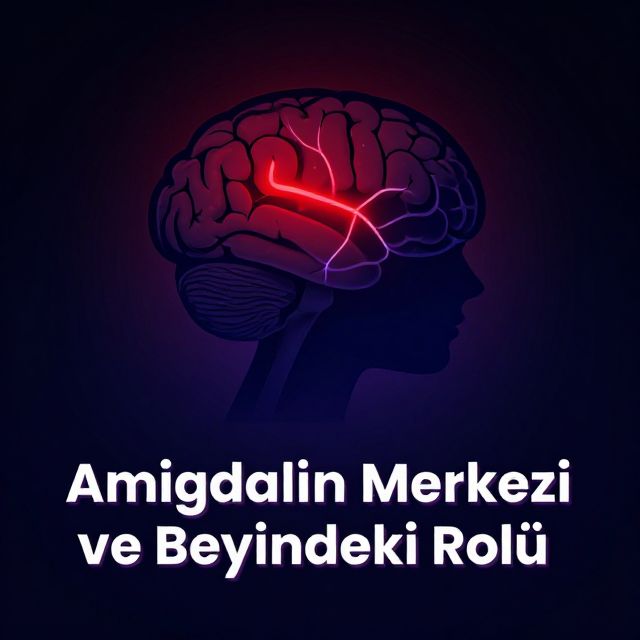 Amigdala: Duyguların Merkezi ve Beyindeki Rolü
