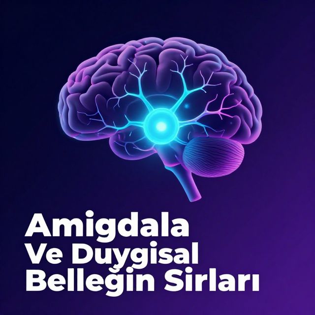 Amigdala ve Duygusal Belleğin Sırları