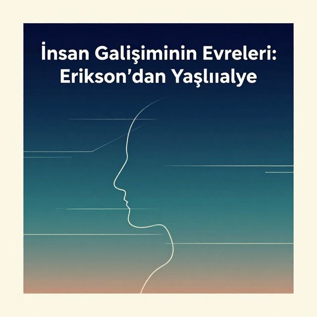 İnsan Gelişiminin Evreleri: Erikson'dan Yaşlılığa