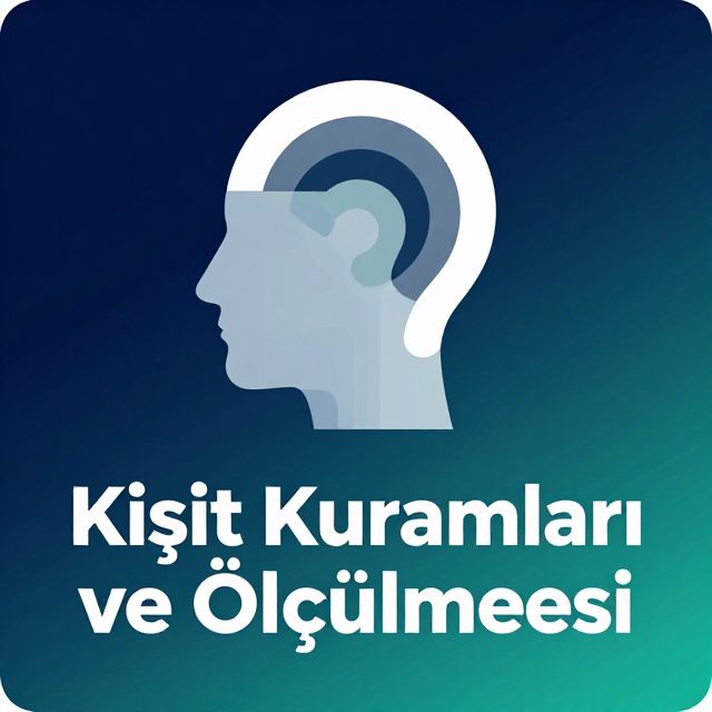 Kişilik Kuramları ve Ölçülmesi