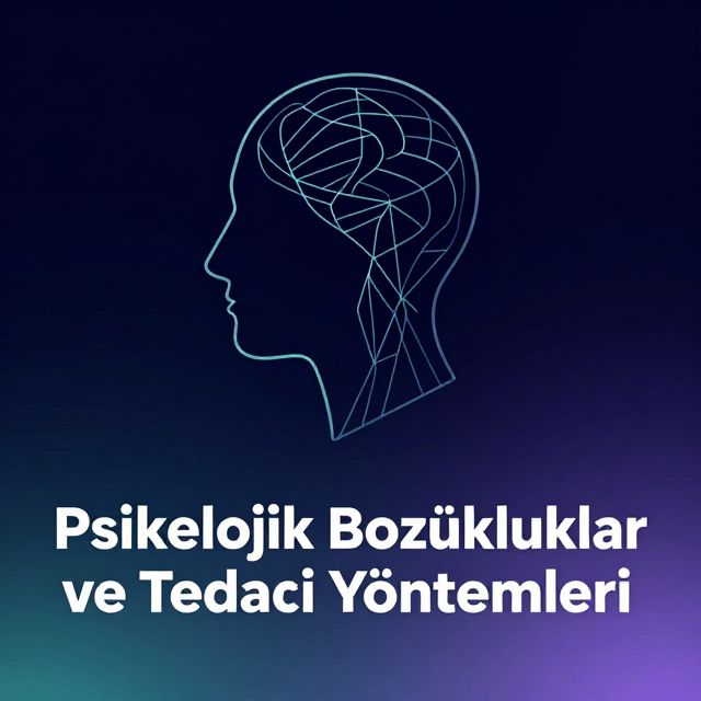 Psikolojik Bozukluklar ve Tedavi Yöntemleri