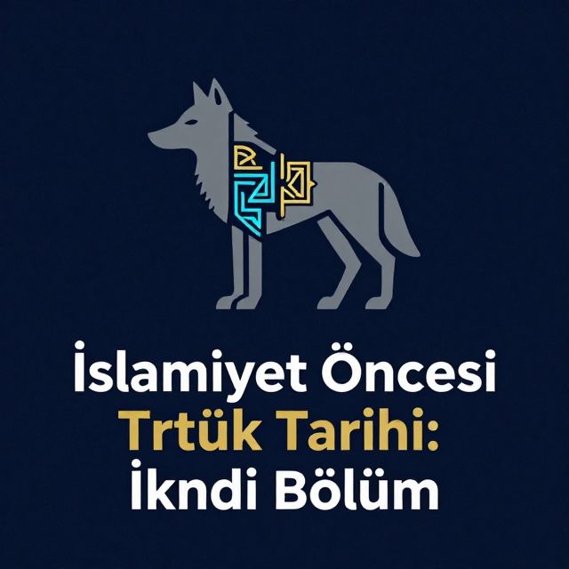 İslamiyet Öncesi Türk Tarihi: İkinci Bölüm