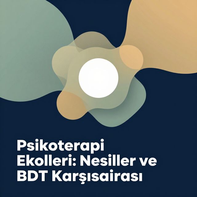 Psikoterapi Ekolleri: Nesiller ve BDT Karşılaştırması