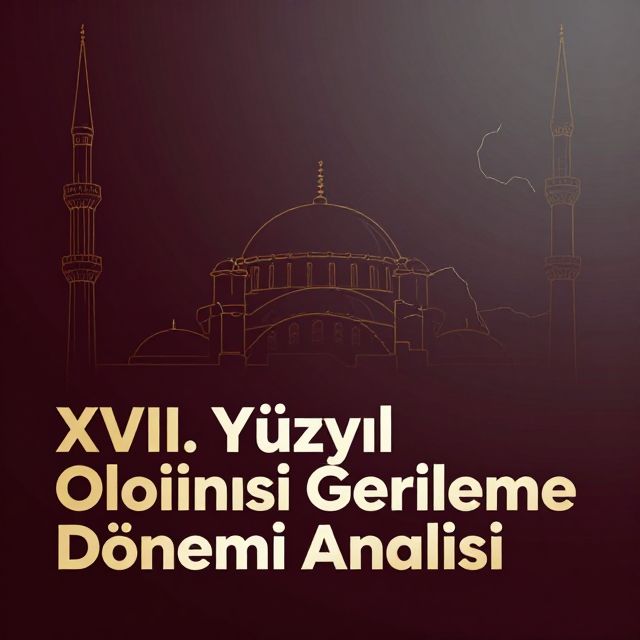 XVIII. Yüzyıl Osmanlı Gerileme Dönemi Analizi