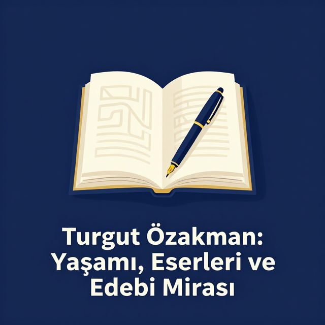 Turgut Özakman: Yaşamı, Eserleri ve Edebi Mirası