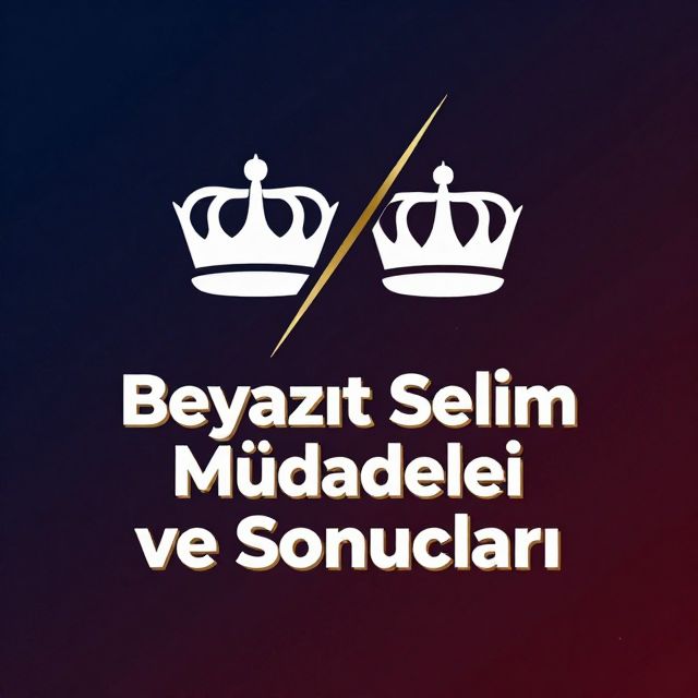 Beyazıt Selim Mücadelesi ve Sonuçları