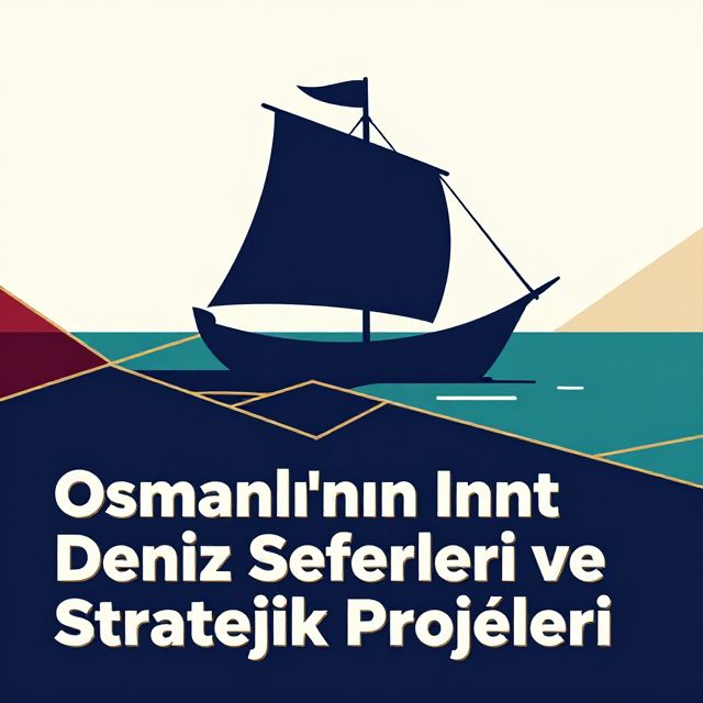 Osmanlı'nın Hint Deniz Seferleri ve Stratejik Projeleri