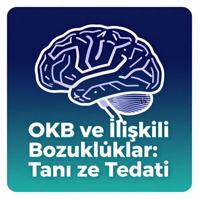 OKB ve İlişkili Bozukluklar: Tanı ve Tedavi
