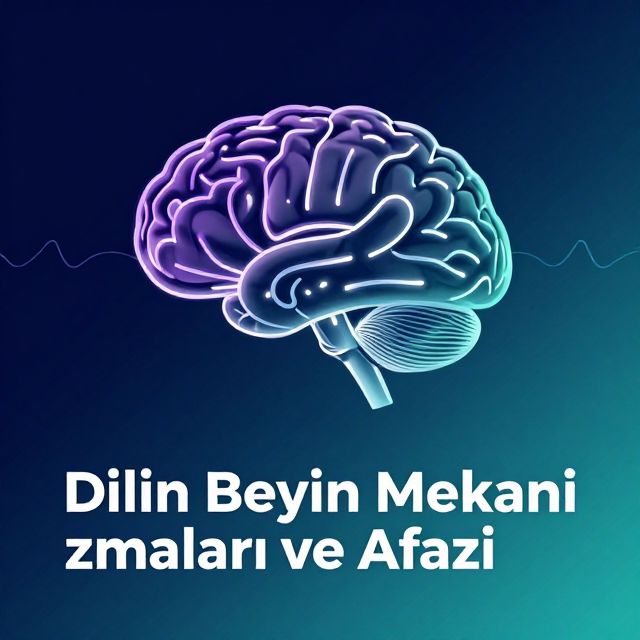 Dilin Beyin Mekanizmaları ve Afazi