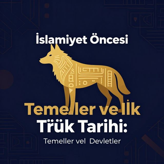 İslamiyet Öncesi Türk Tarihi: Temeller ve İlk Devletler