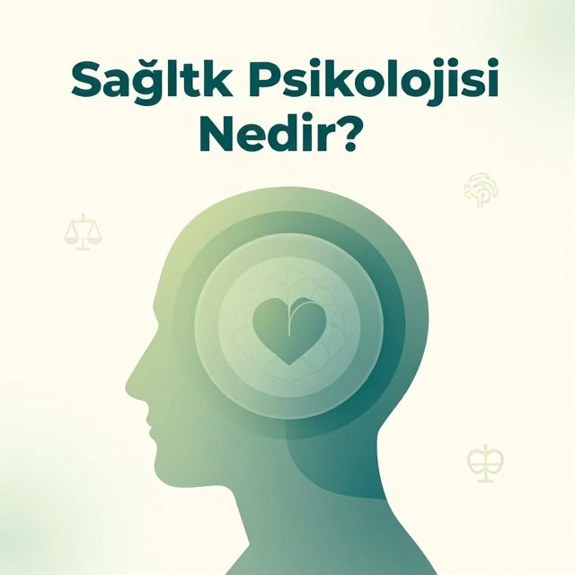 Sağlık Psikolojisi: Temel Kavramlar ve Modeller