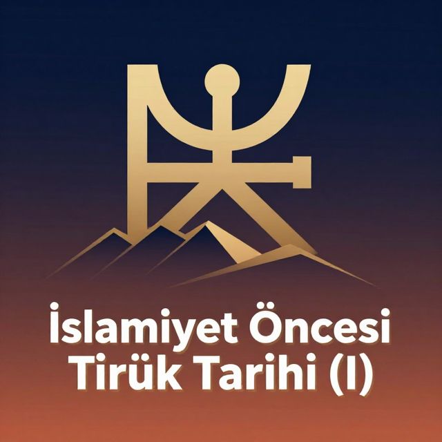İslamiyet Öncesi Türk Tarihi (I)