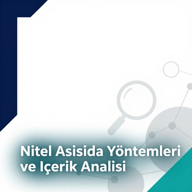 Nitel Araştırma Yöntemleri ve İçerik Analizi