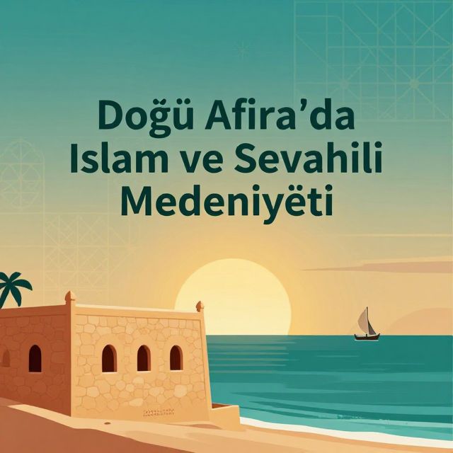 Doğu Afrika'da İslam ve Sevahili Medeniyeti