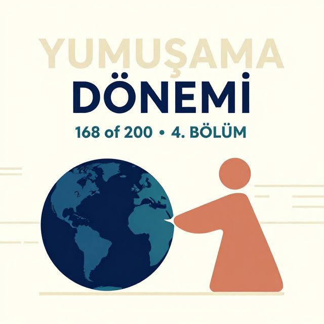 Yumuşama Dönemi: Çağdaş Türk ve Dünya Tarihi