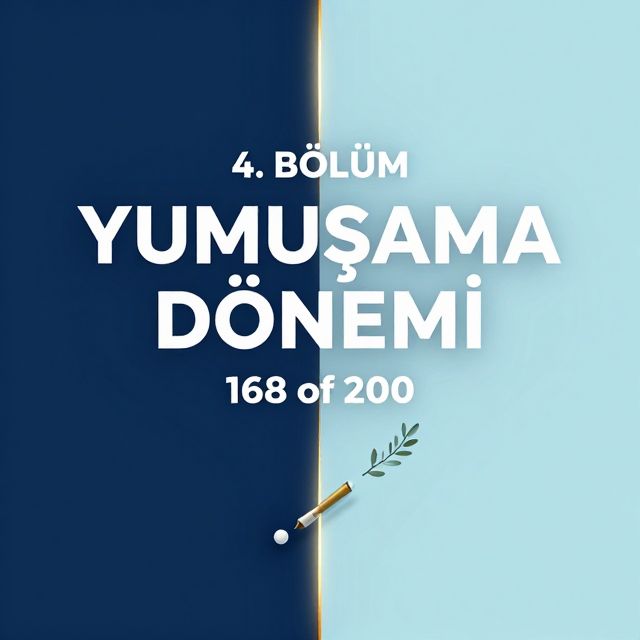 Yumuşama Dönemi: Çağdaş Türk ve Dünya Tarihi