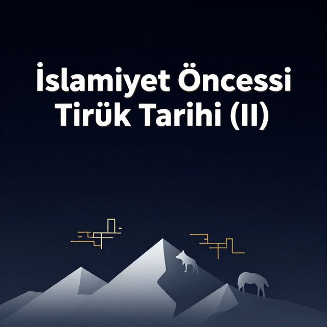 İslamiyet Öncesi Türk Tarihi (II)