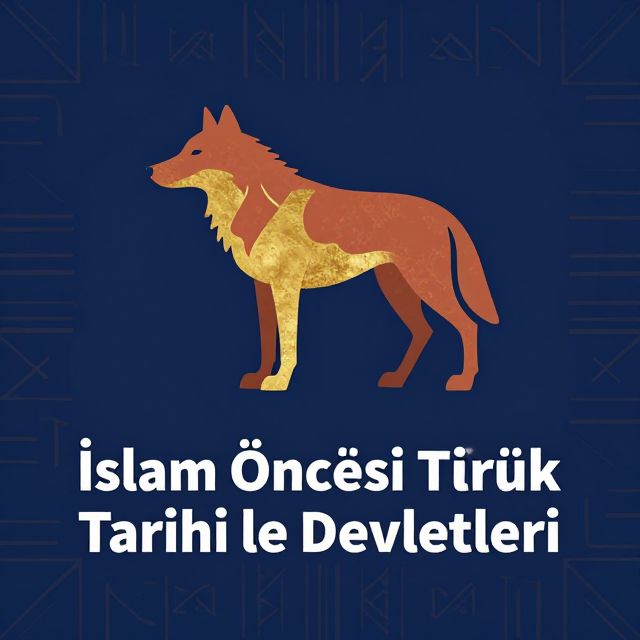 İslam Öncesi Türk Tarihi ve Devletleri