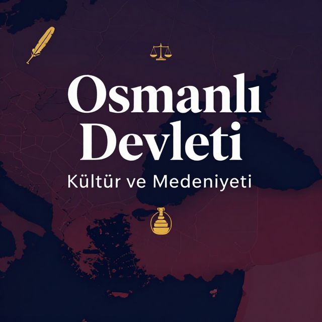 Osmanlı Kültür ve Medeniyeti: Eyaletler, Hukuk ve Sosyal Yaşam