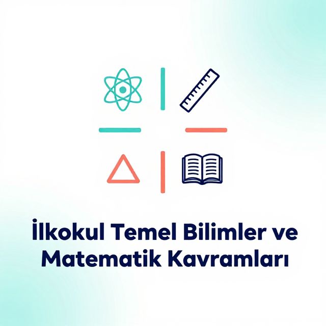 İlkokul Temel Bilimler ve Matematik Kavramları
