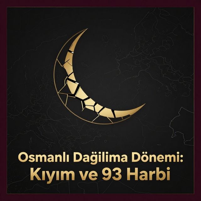 Osmanlı Dağılma Dönemi: Kırım ve 93 Harbi