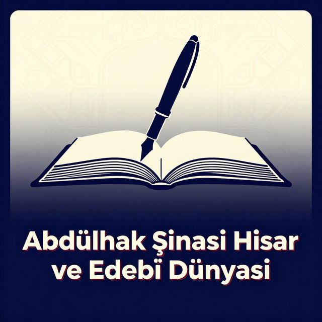 Abdülhak Şinasi Hisar ve Edebî Dünyası