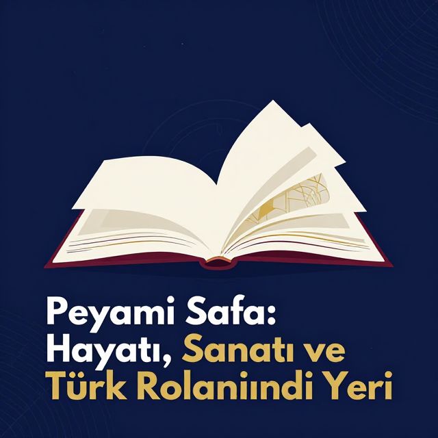 Peyami Safa: Hayatı, Sanatı ve Türk Romanındaki Yeri