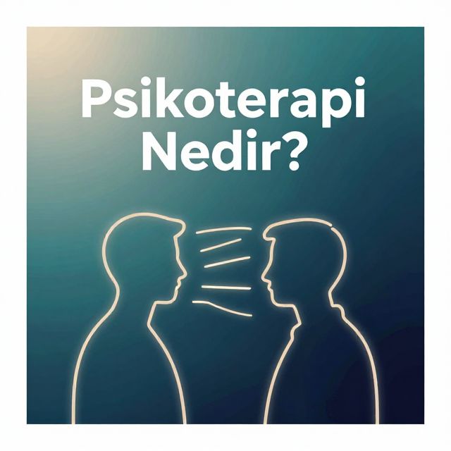 Psikoterapi: Tanımı, Kavramları ve İşbirliği
