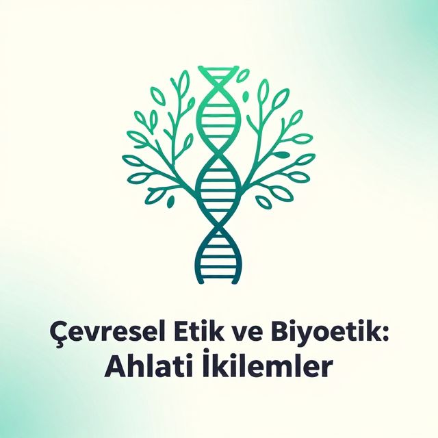 Çevresel Etik ve Biyoetik: Ahlaki İkilemler