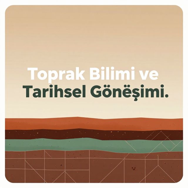 Toprak Bilimi ve Tarihsel Gelişimi