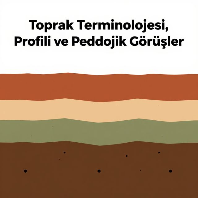 Toprak Terminolojisi, Profili ve Pedolojik Görüşler