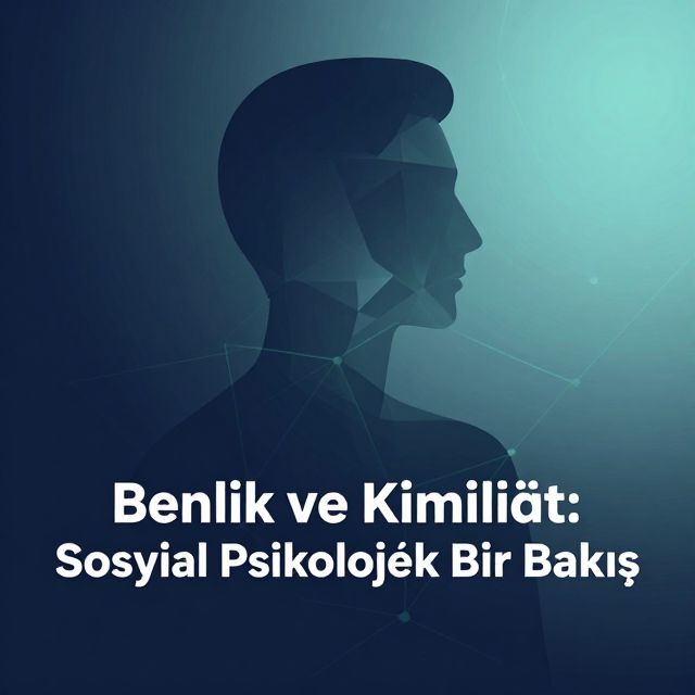 Benlik ve Kimlik: Sosyal Psikolojik Bir Bakış