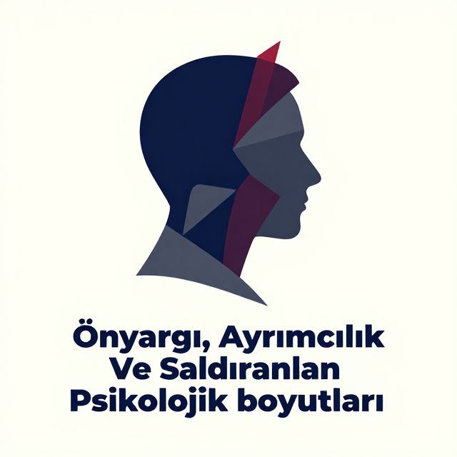 Önyargı, Ayrımcılık ve Saldırganlığın Psikolojik Boyutları