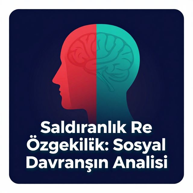 Saldırganlık ve Özgecilik: Sosyal Davranışların Analizi