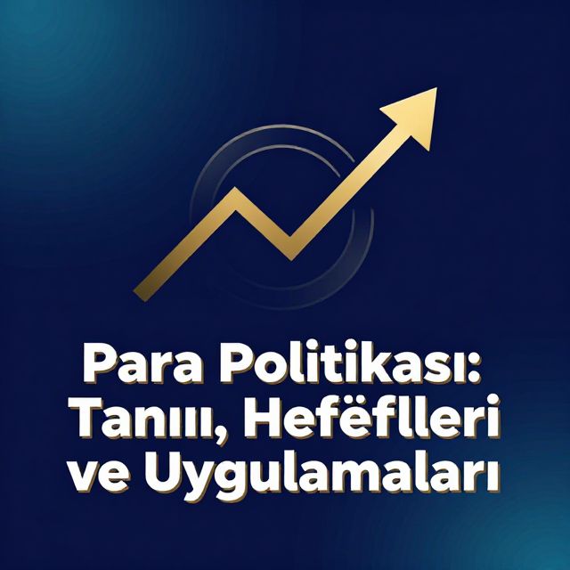 Para Politikası: Tanımı, Hedefleri ve Uygulamaları