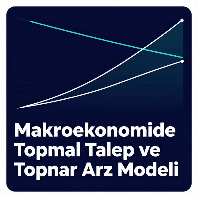 Makroekonomide Toplam Talep ve Toplam Arz Modeli