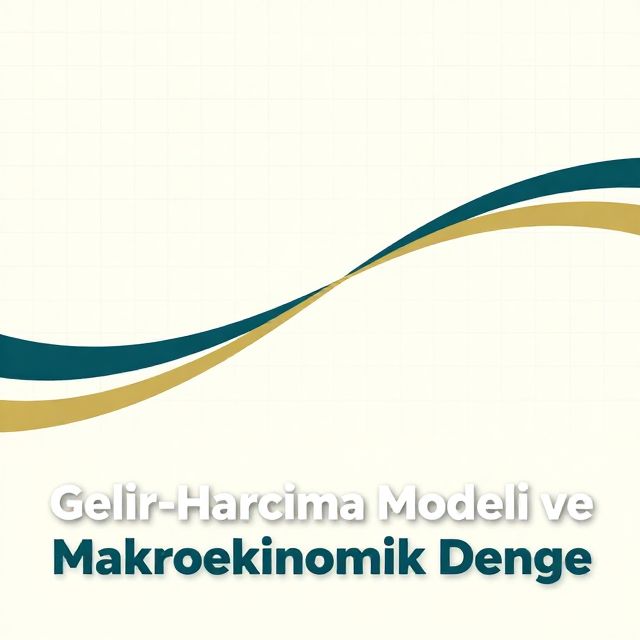 Gelir-Harcama Modeli ve Makroekonomik Denge