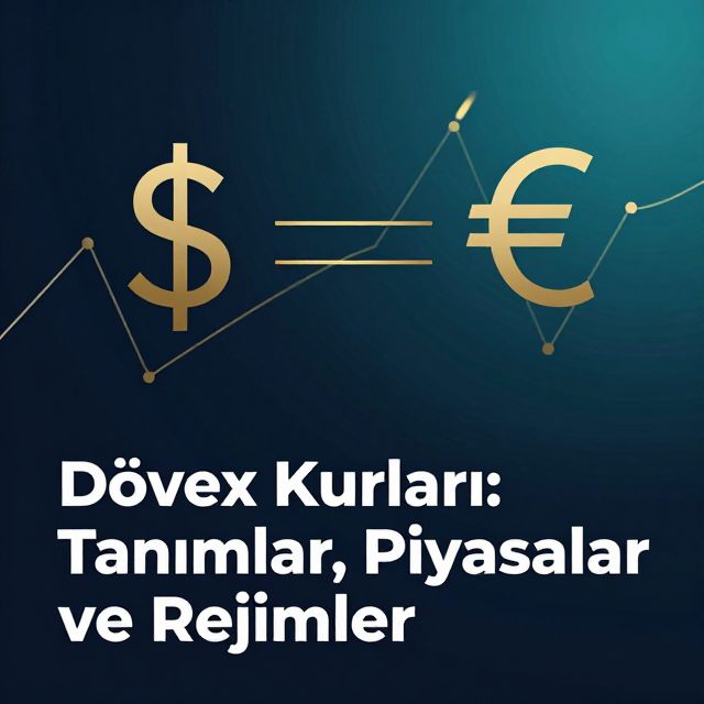Döviz Kurları: Tanımlar, Piyasalar ve Rejimler