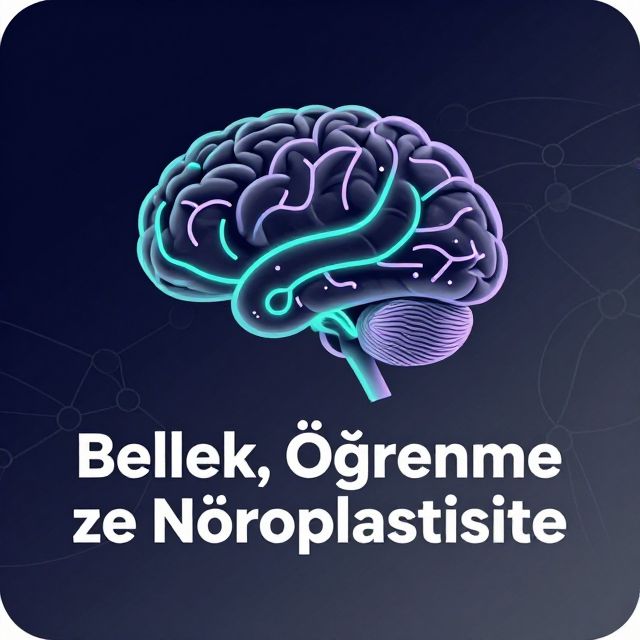 Bellek, Öğrenme ve Nöroplastisite