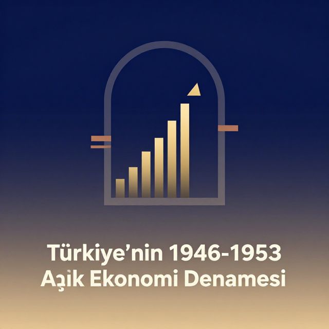 Türkiye'nin 1946-1953 Açık Ekonomi Denemesi