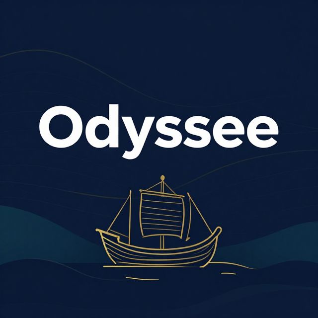 Die Odyssee: Homers Epos von Heimkehr und Abenteuer