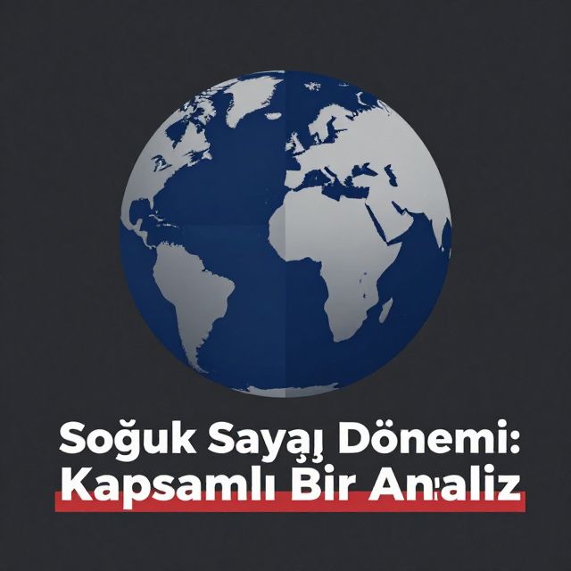 Soğuk Savaş Dönemi: Kapsamlı Bir Analiz